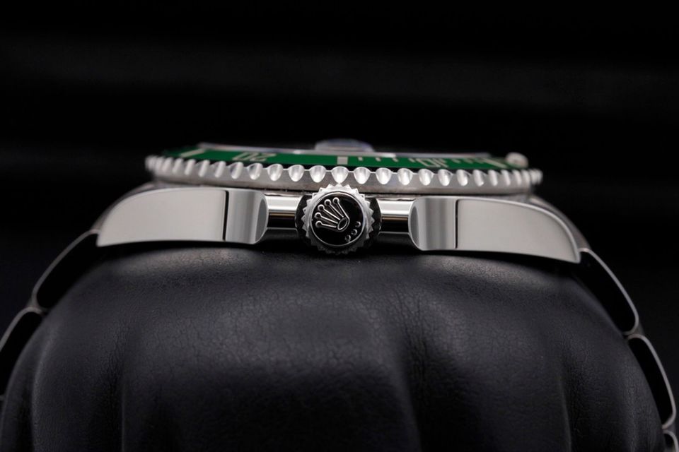 Rolex Submariner Starbucks Image 3